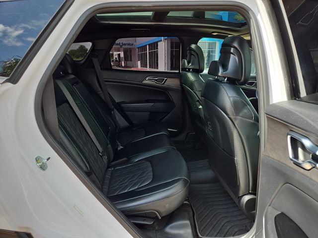 2024 Kia Sportage X-Pro Prestige