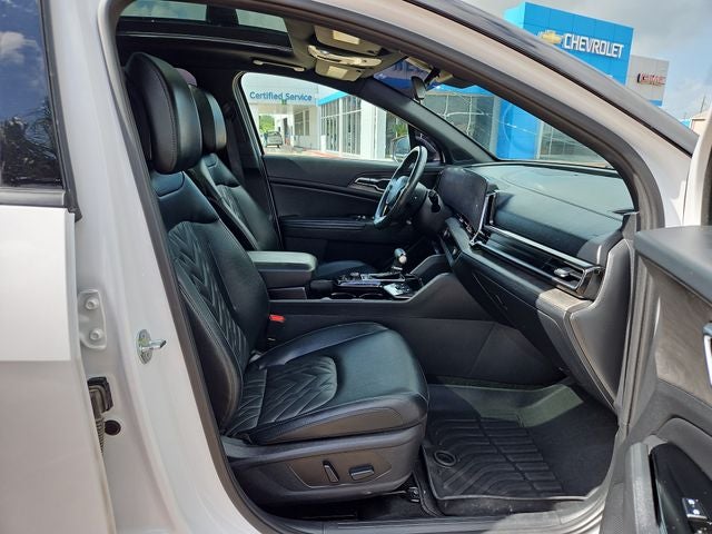 2024 Kia Sportage X-Pro Prestige