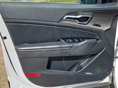 2024 Kia Sportage X-Pro Prestige