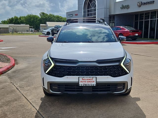 2024 Kia Sportage X-Pro Prestige