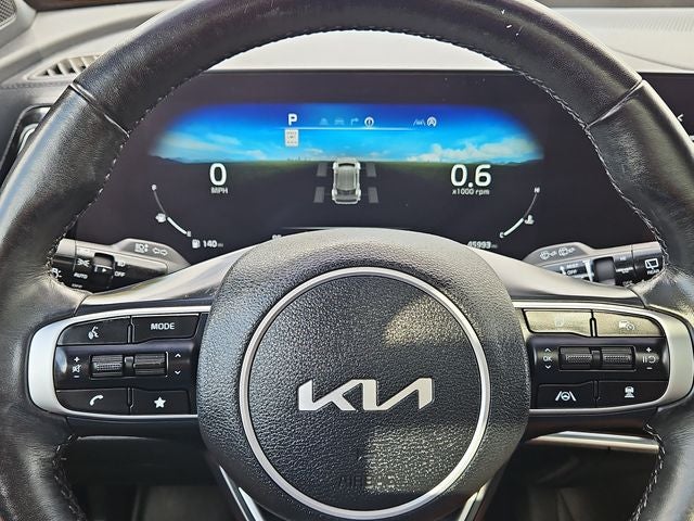 2024 Kia Sportage X-Pro Prestige