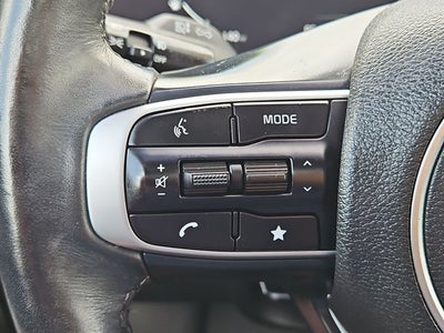 2024 Kia Sportage X-Pro Prestige