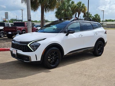 2024 Kia Sportage X-Pro Prestige