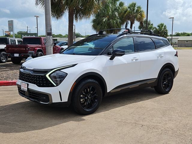 2024 Kia Sportage X-Pro Prestige