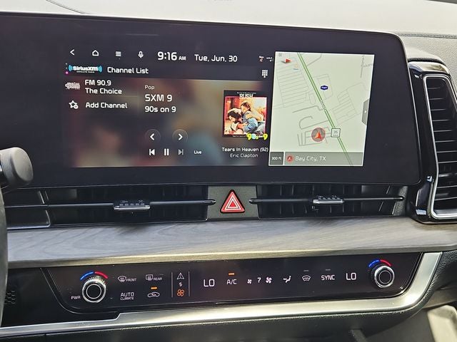 2024 Kia Sportage X-Pro Prestige