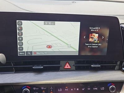 2024 Kia Sportage X-Pro Prestige