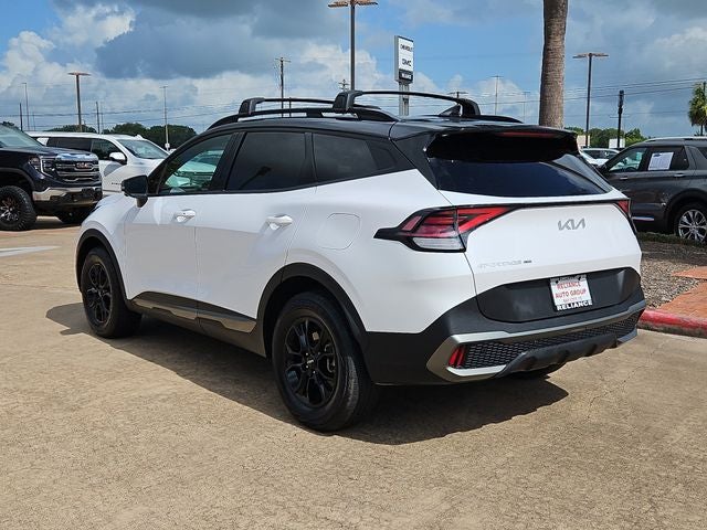 2024 Kia Sportage X-Pro Prestige