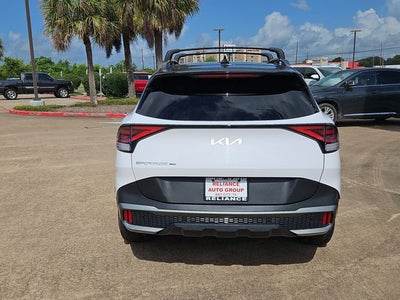 2024 Kia Sportage X-Pro Prestige