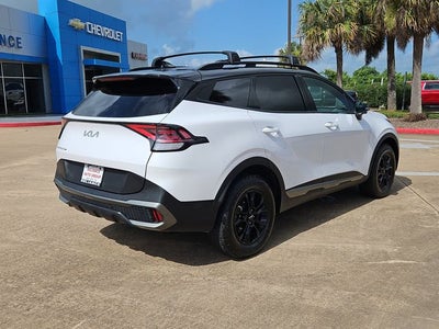 2024 Kia Sportage X-Pro Prestige