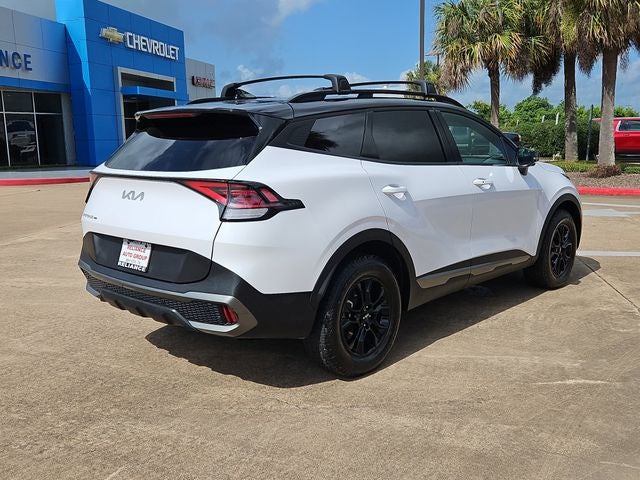 2024 Kia Sportage X-Pro Prestige