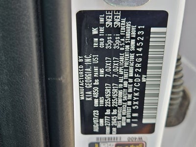 2024 Kia Sportage X-Pro Prestige