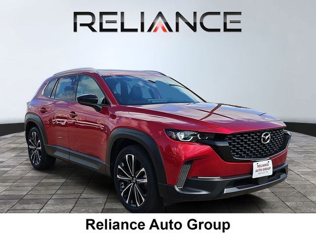 2025 Mazda Mazda CX-50 2.5 S Premium Plus Package