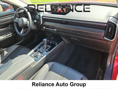 2025 Mazda Mazda CX-50 2.5 S Premium Plus Package