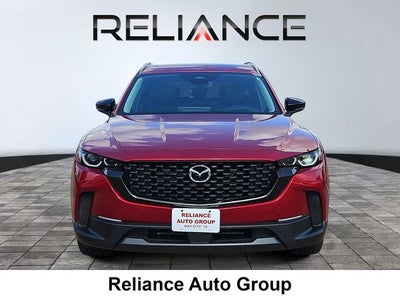 2025 Mazda Mazda CX-50 2.5 S Premium Plus Package