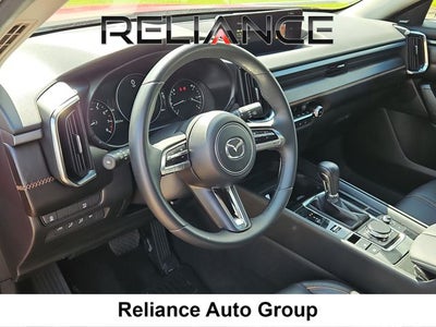 2025 Mazda Mazda CX-50 2.5 S Premium Plus Package