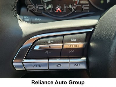 2025 Mazda Mazda CX-50 2.5 S Premium Plus Package
