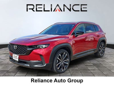 2025 Mazda Mazda CX-50 2.5 S Premium Plus Package