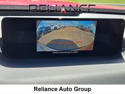 2025 Mazda Mazda CX-50 2.5 S Premium Plus Package