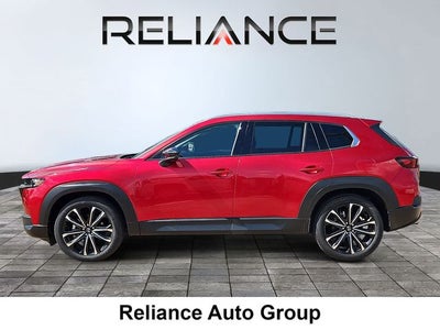 2025 Mazda Mazda CX-50 2.5 S Premium Plus Package