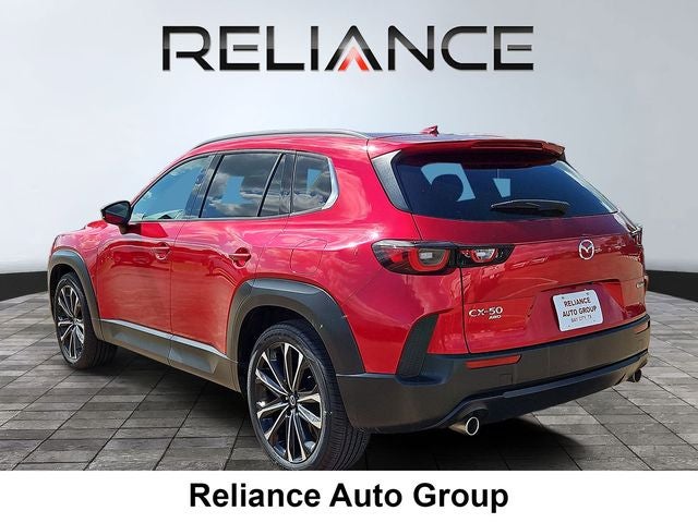 2025 Mazda Mazda CX-50 2.5 S Premium Plus Package