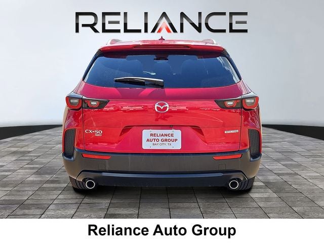 2025 Mazda Mazda CX-50 2.5 S Premium Plus Package