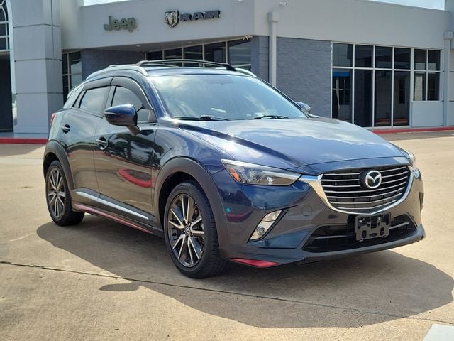 2016 Mazda Mazda CX-3 Grand Touring