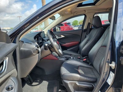 2016 Mazda Mazda CX-3 Grand Touring