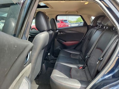 2016 Mazda Mazda CX-3 Grand Touring