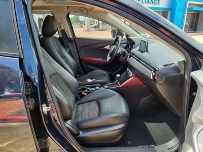 2016 Mazda Mazda CX-3 Grand Touring