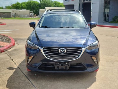 2016 Mazda Mazda CX-3 Grand Touring