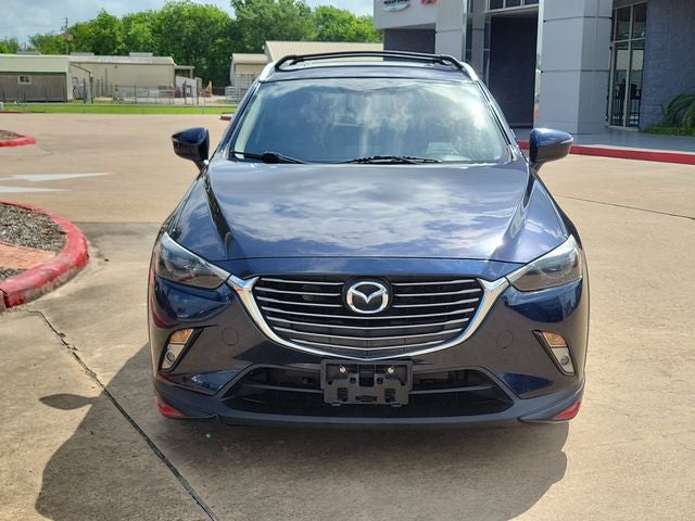 2016 Mazda Mazda CX-3 Grand Touring