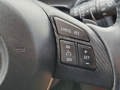 2016 Mazda Mazda CX-3 Grand Touring