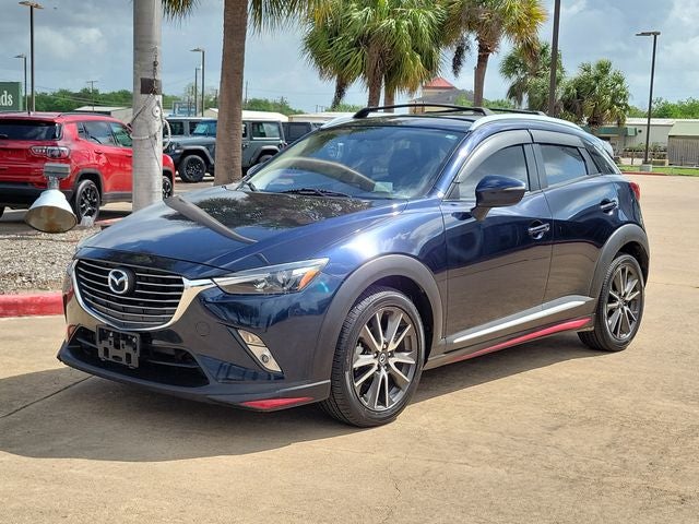 2016 Mazda Mazda CX-3 Grand Touring