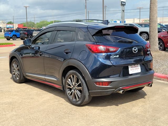 2016 Mazda Mazda CX-3 Grand Touring