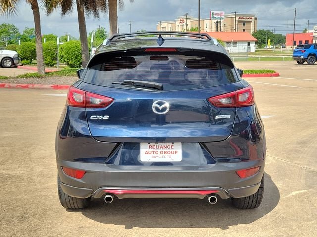 2016 Mazda Mazda CX-3 Grand Touring