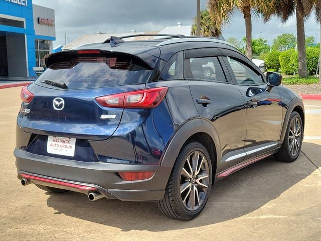 2016 Mazda Mazda CX-3 Grand Touring