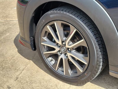 2016 Mazda Mazda CX-3 Grand Touring