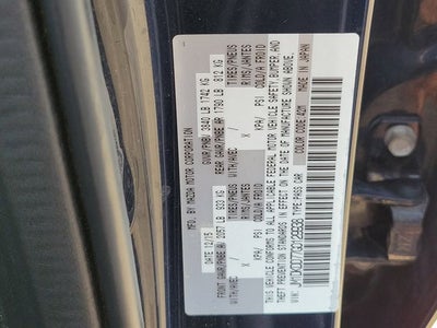 2016 Mazda Mazda CX-3 Grand Touring