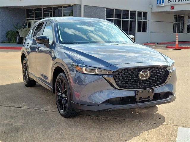 2024 Mazda Mazda CX-5 2.5 S Carbon Edition