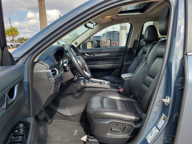 2024 Mazda Mazda CX-5 2.5 S Carbon Edition