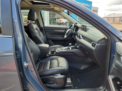 2024 Mazda Mazda CX-5 2.5 S Carbon Edition