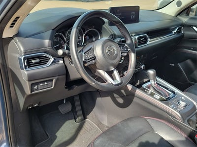 2024 Mazda Mazda CX-5 2.5 S Carbon Edition