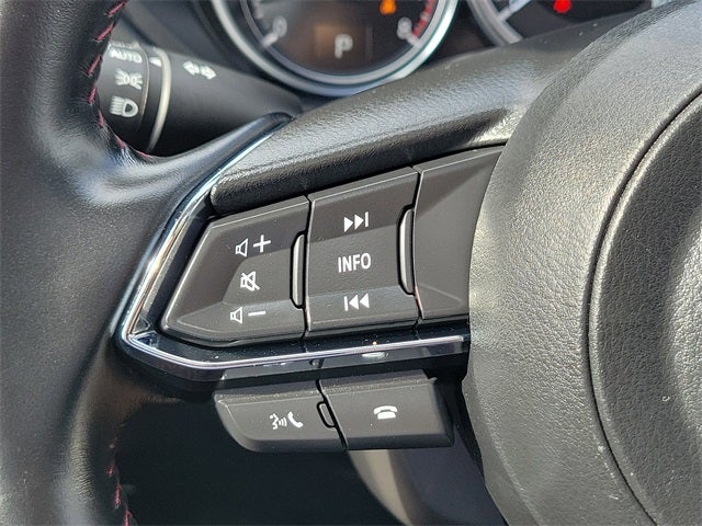 2024 Mazda Mazda CX-5 2.5 S Carbon Edition