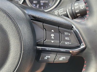 2024 Mazda Mazda CX-5 2.5 S Carbon Edition