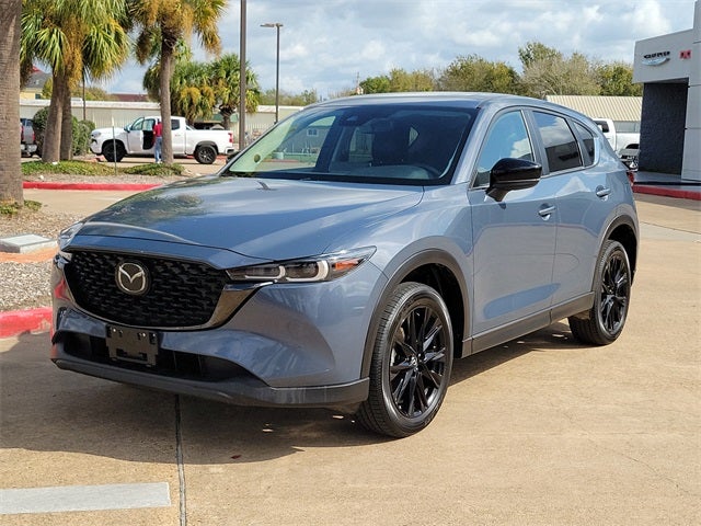 2024 Mazda Mazda CX-5 2.5 S Carbon Edition