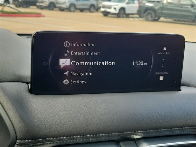 2024 Mazda Mazda CX-5 2.5 S Carbon Edition