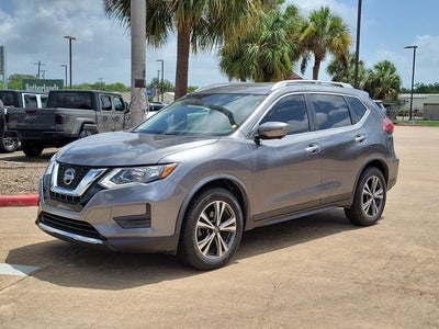 2019 Nissan Rogue SV