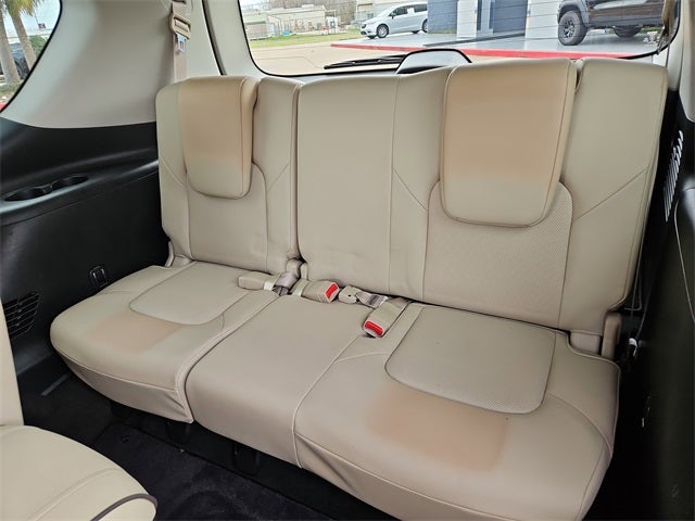 2021 Nissan Armada Platinum