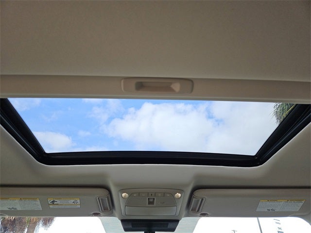 2021 Nissan Armada Platinum