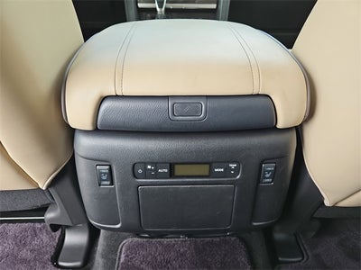 2021 Nissan Armada Platinum